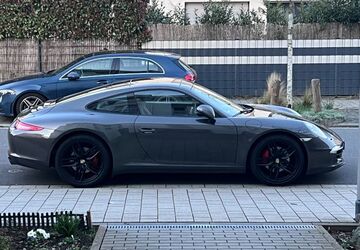 Porsche 991 139.000 km 76.500 &euro; Hattersheim 65795