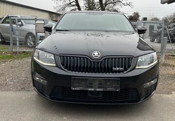 Skoda Octavia 223.600 km 9.990 &euro; Mainz-Kastel 55252