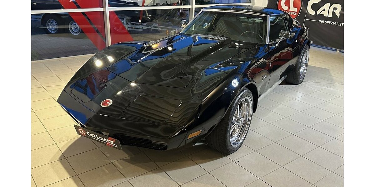 Corvette C3 Stingray 5.7 V8 Targa |Automatik|H-Zulassung| 142.166 km 31.999 &euro; Mainz-Kostheim 55246