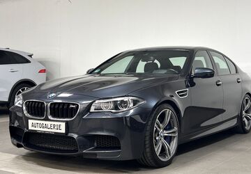 BMW M5 122.000 km 40.990 &euro; Mainz-Kastel 55252