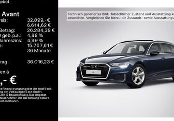 Audi A6 118.430 km 32.899 &euro; Hofheim 65719