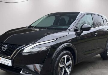 Nissan Qashqai 82.233 km 22.900 &euro; Mainz 55120