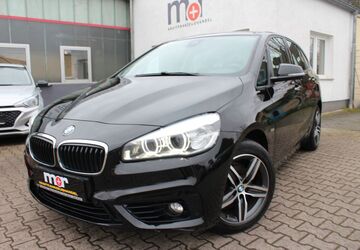 BMW 218 Active Tourer 153.000 km 9.699 &euro; Mainz 55129