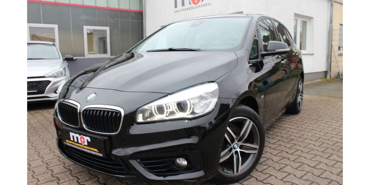BMW 218 Active Tourer 153.000 km 9.699 &euro; Mainz 55129