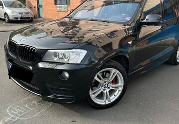 BMW X3 175.000 km 14.700 &euro; Wiesbaden 65187