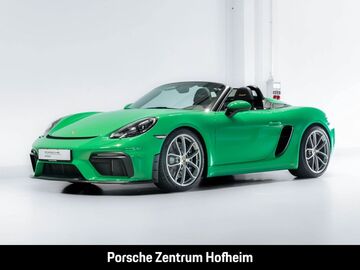 Gebrauchte Porsche Boxster