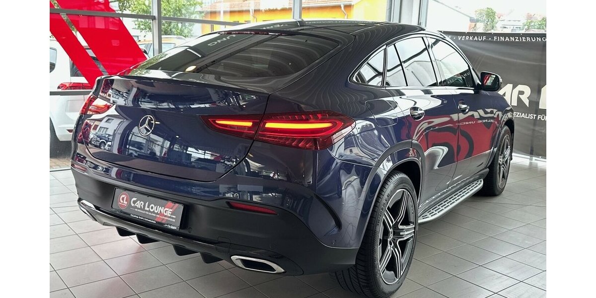 Mercedes-Benz GLE 450 d 4Matic Coupe AMG Line |Pano|LED|Burm| 50.411 km 79.999 &euro; Mainz-Kostheim 55246