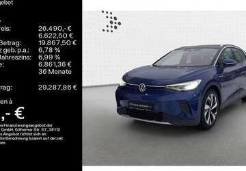 VW ID.4 37.796 km 26.490 &euro; Eschborn 65760