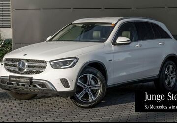 Mercedes-Benz GLC 300 79.990 km 31.080 &euro; Büttelborn 64572