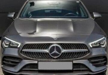Mercedes-Benz CLA 250 Shooting Brake 39.200 km 26.500 &euro; Eltville 65343