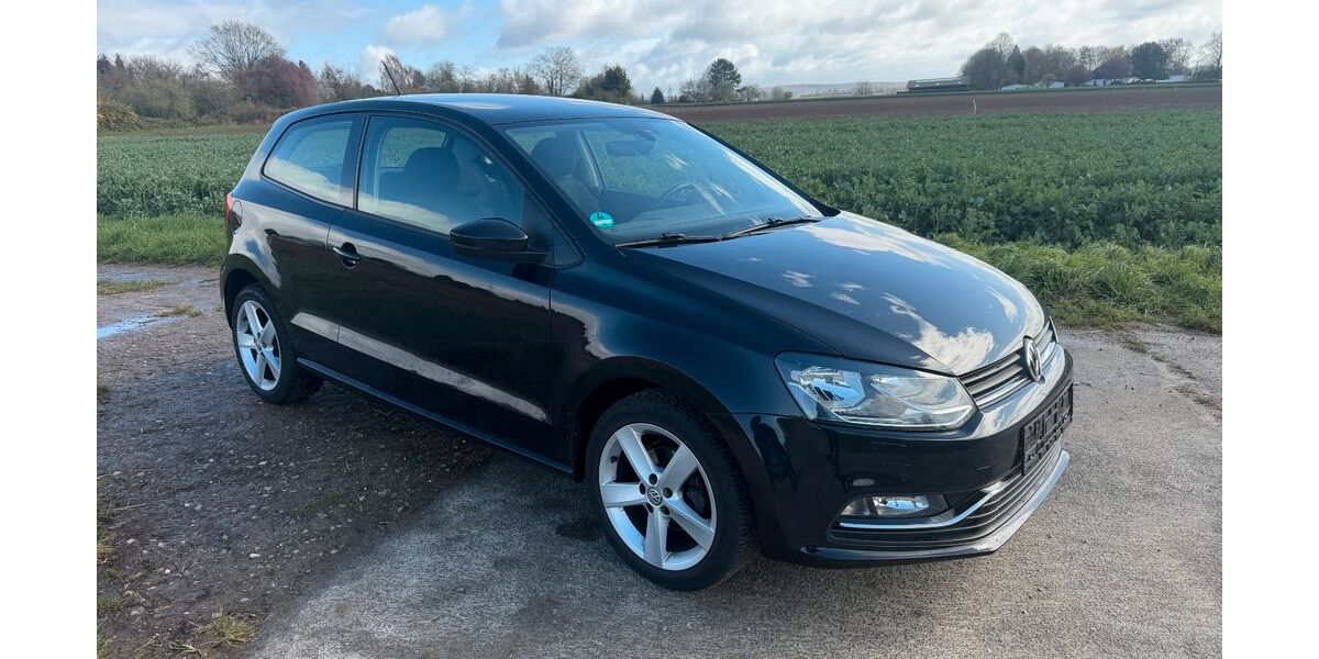 VW Polo 120.587 km 6.999 &euro; Wiesbaden 65203