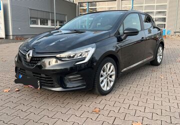 Renault Clio 82.000 km 10.580 &euro; Walluf 65396