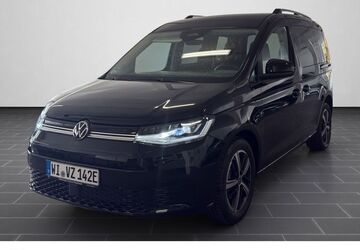 VW Caddy 9.500 km 41.490 &euro; Wiesbaden 65189