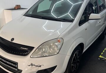 Opel Zafira 151.542 km 3.490 &euro; Wiesbaden 65207