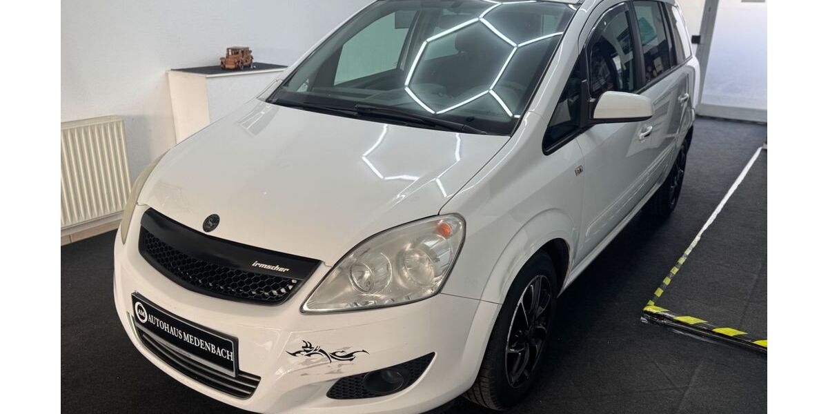 Opel Zafira 151.542 km 3.490 &euro; Wiesbaden 65207