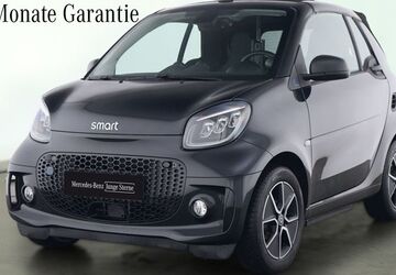 Smart ForTwo 24.609 km 17.900 &euro; Hattersheim 65795