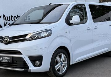 Toyota Proace (Verso) 81.894 km 28.990 &euro; Bischofsheim 65474