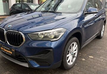 BMW X1 132.501 km 19.590 &euro; Rüsselsheim 65428