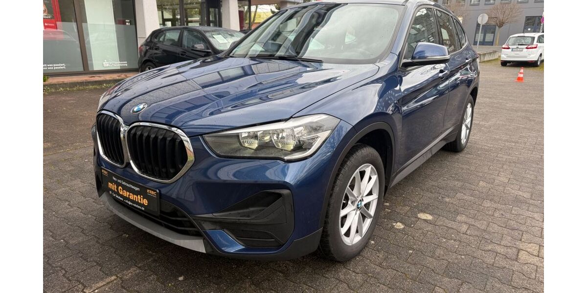 BMW X1 132.501 km 19.590 &euro; Rüsselsheim 65428