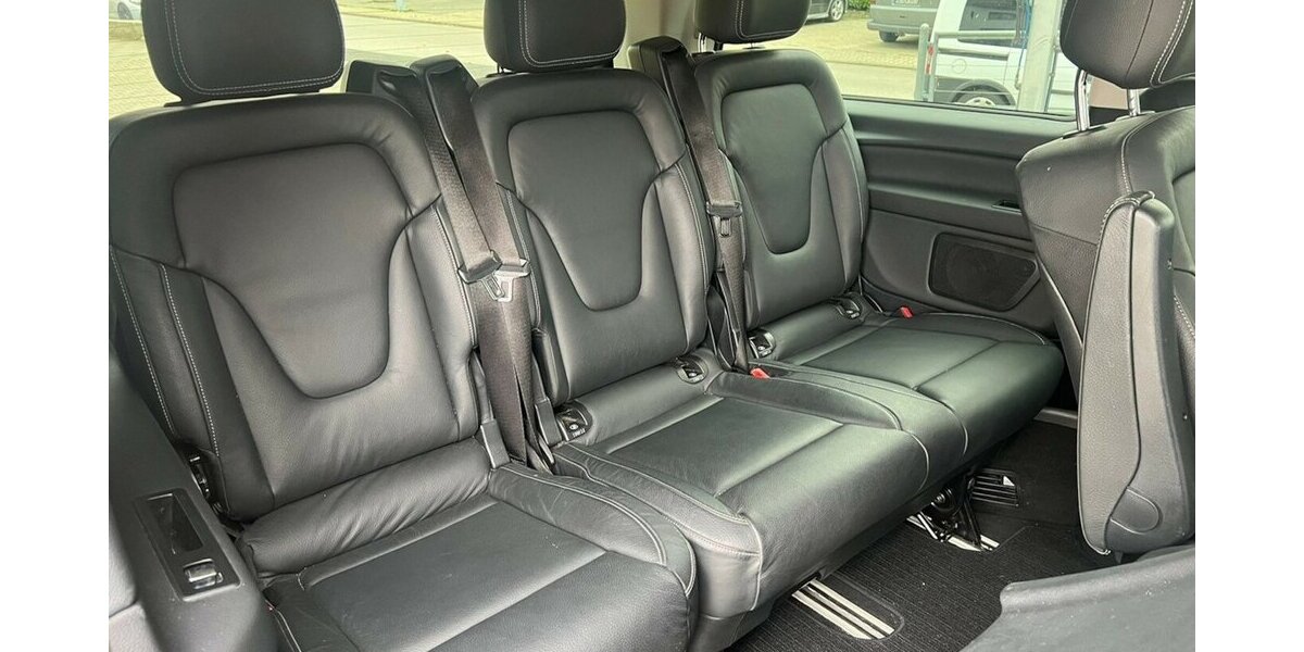 Mercedes-Benz V 220 d Lang EDITION |Leder|Kamera|Elekr.Türen| 71.999 km 38.999 &euro; Mainz-Kostheim 55246