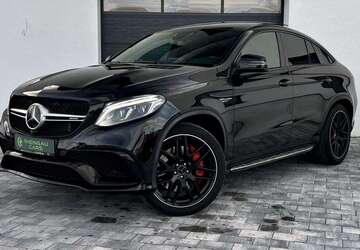 Mercedes-Benz GLE 63 AMG 185.830 km 43.990 &euro; Kiedrich 65399