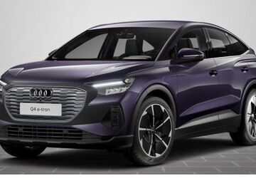 Audi Q4 e-tron 7.037 km 45.780 &euro; Bingen / Rhein 55411