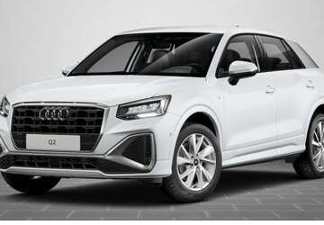Audi Q2 24.531 km 33.450 &euro; Wiesbaden 65189