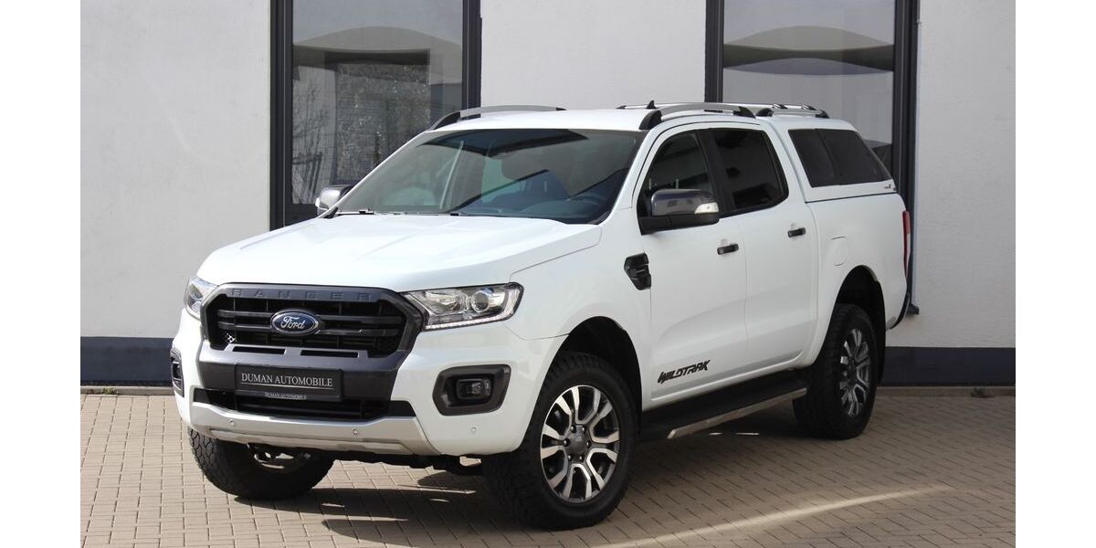 Ford Ranger 98.000 km 28.900 &euro; Bischofsheim 65474