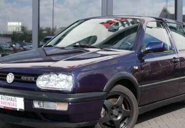 VW Golf 131.000 km 9.900 &euro; Geisenheim am Rhein 65366