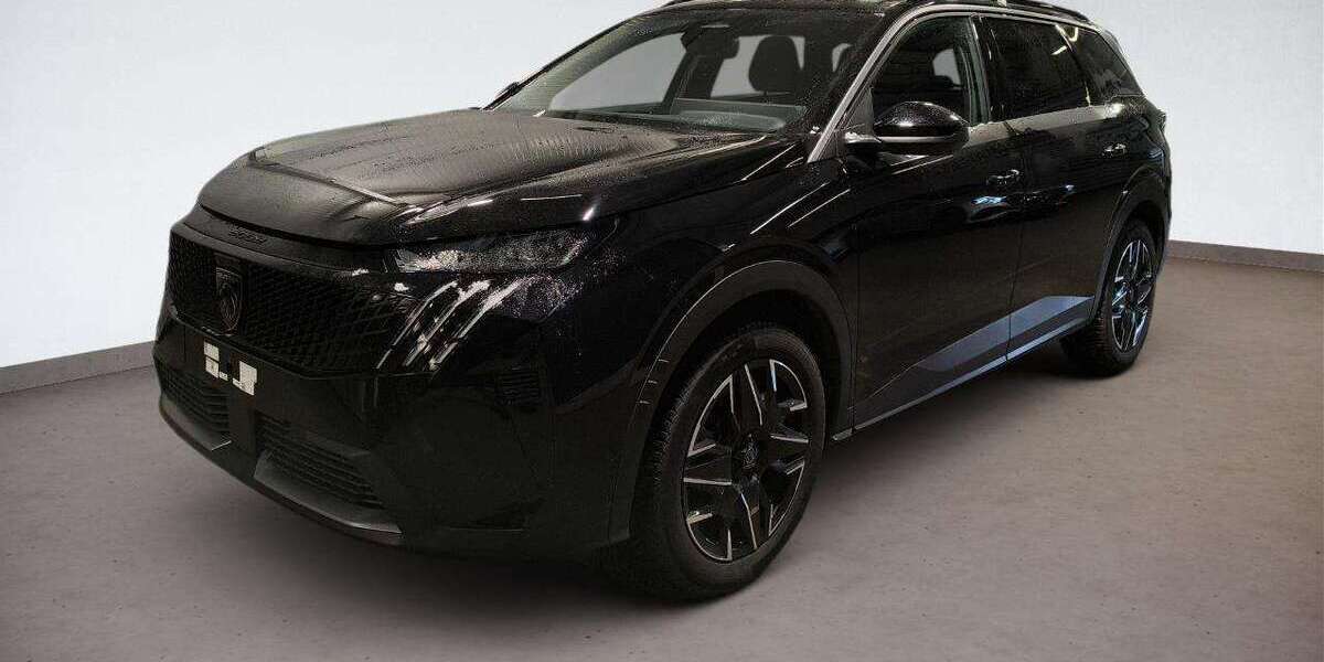 Peugeot 5008 17.995 km 30.780 &euro; Rüsselsheim 65428