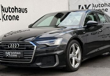 Audi A6 94.956 km 29.890 &euro; Bischofsheim 65474