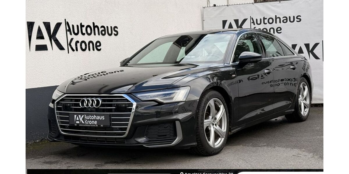 Audi A6 94.956 km 29.890 &euro; Bischofsheim 65474