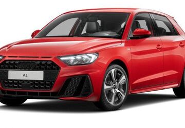 Audi A1 1.100 km 28.180 &euro; Bingen / Rhein 55411