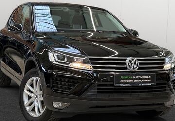 VW Touareg 93.000 km 23.950 &euro; Saulheim 55291