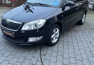 Skoda Fabia 122.000 km 5.100 &euro; Wiesbaden 65197