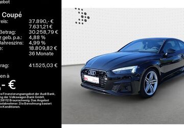 Audi A5 76.375 km 34.390 &euro; Königstein/Ts. 61462