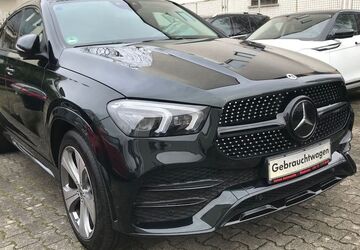 Mercedes-Benz GLE 350 79.000 km 68.900 &euro; Mainz-Kastel 55252