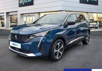 Peugeot 3008 22.505 km 20.790 &euro; Wiesbaden 65201