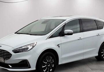 Ford S-Max 48.315 km 31.900 &euro; Mainz 55120