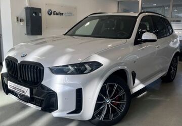 BMW X5 25.106 km 77.275 &euro; Hofheim 65719
