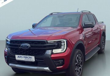 Ford Ranger 34.400 km 43.850 &euro; Bingen 55411