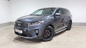 Gebrauchte Kia Sorento