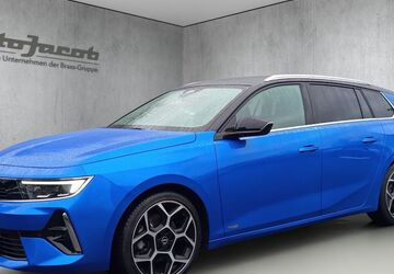 Opel Astra 19.884 km 25.950 &euro; Rüsselsheim 65428