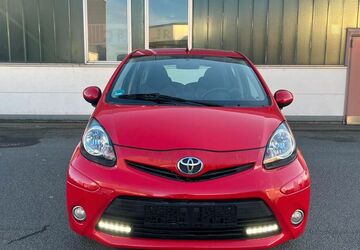 Toyota Aygo (X) 99.000 km 4.599 &euro; Groß Gerau 64521