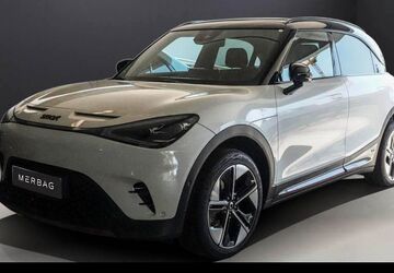 Smart #1 8.300 km 36.790 &euro; Wiesbaden 65189