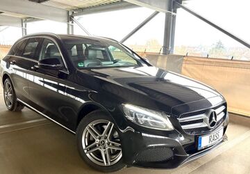 Mercedes-Benz C 220 118.766 km 20.900 &euro; Ginsheim Gustavsburg 65462
