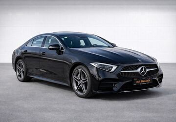 Mercedes-Benz CLS 400 70.000 km 40.990 &euro; Flörsheim am Main 65439