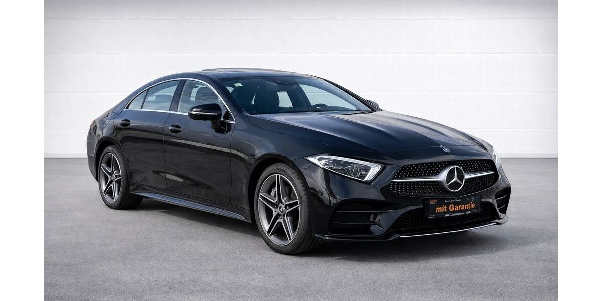 Mercedes-Benz CLS 400 70.000 km 40.990 &euro; Flörsheim am Main 65439