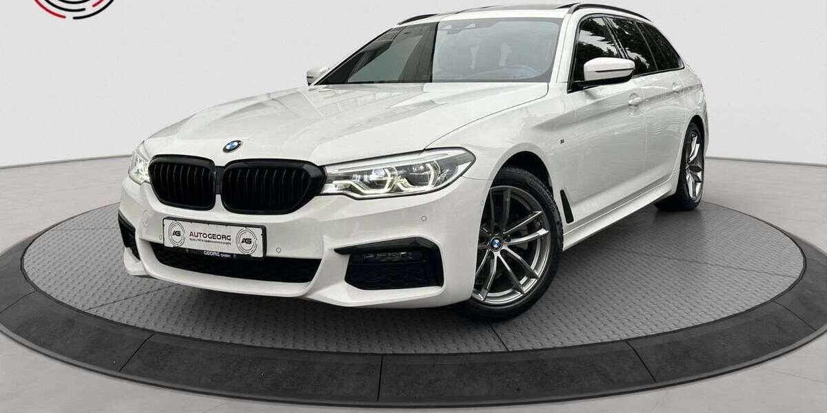 BMW 520 84.100 km 30.900 &euro; Wiesbaden 65205