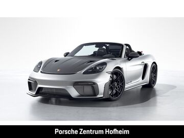 Gebrauchte Porsche Boxster